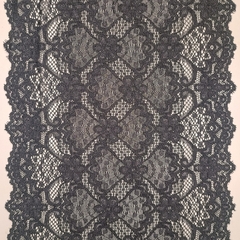 RENDA DELICATE 187 - 20 CM LARGURA - 90% POLIAMIDA 10% ELASTANO - PREÇO POR METRO - loja online