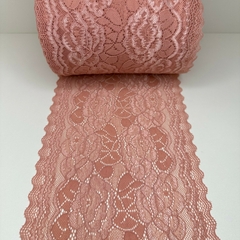 Imagem do RENDA DELICATE 193- 19CM LARGURA -90%POLIAMIDA 10%ELASTANO -PREÇO POR METRO
