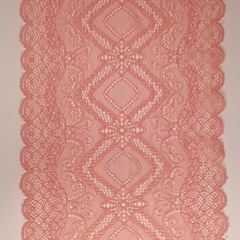 Renda Delicate 87 , 19 cm de Largura , 90% Poliamida 10% Elastano , PREÇO POR METRO - loja online