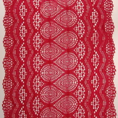 Renda Delicate 105 , 19 cm de largura , 90% Poliamida , 10 % Elastano ,PREÇO POR METRO