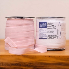 Elástico dobrável Flamboyant 16 -rolo 50m - 91%poliamida 9% elastano