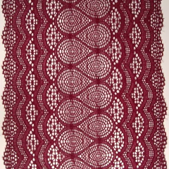 Renda Delicate 105 , 19 cm de largura , 90% Poliamida , 10 % Elastano ,PREÇO POR METRO - comprar online