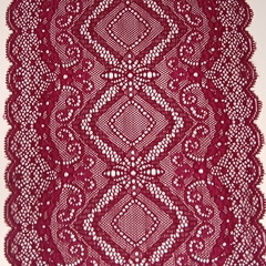 Renda Delicate 87 , 19 cm de Largura , 90% Poliamida 10% Elastano , PREÇO POR METRO na internet