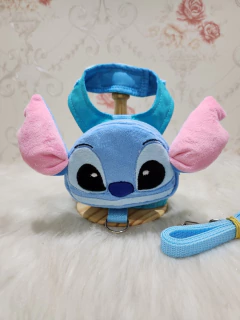 Imagem do Peitoral Mochilinha Stitch