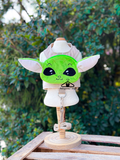 Peitoral Mochilinha Jedi - comprar online