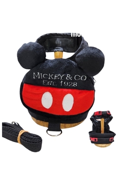 Peitoral Mochilinha Mouse - comprar online