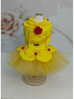 Vestido Bela na internet