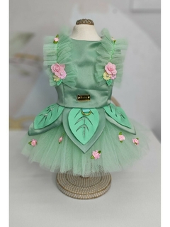 Vestido Tinkerbell - comprar online