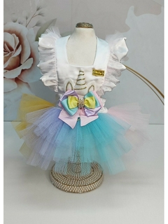 Vestido Unicórnio - comprar online