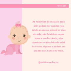 Banner da categoria Faixinhas