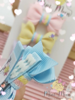 Kit-Mini-Hair-Clips-para-Bebês-(Candy-Color)