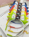 Tiara (Arco) Escolar Lousa ABC (disponível em outras cores)