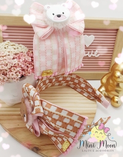 Tiara (Arco) Teddy Coleção Outono/Inverno - loja online
