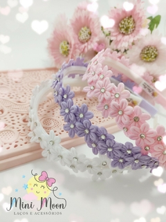 Tiara (Arco) Primavera Cores