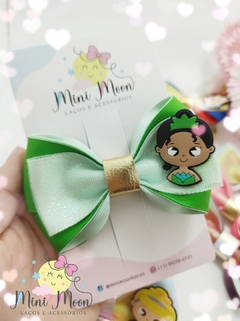 Imagem do Coleção Princesas Disney (Laço medindo aproximadamente 11 cm)