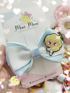 Coleção Princesas Disney (Laço medindo aproximadamente 11 cm) - comprar online