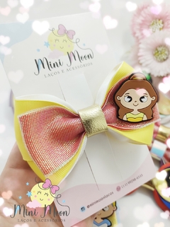 Imagem do Coleção Princesas Disney (Laço medindo aproximadamente 11 cm)