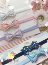 Faixinha Color Jeans ( De 0 á 12 meses )