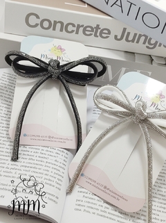 Laço Agnes Super Luxo (Para uso da mamãe e da filha também)