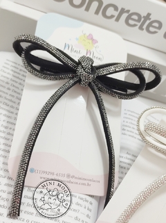 Laço Agnes Super Luxo (Para uso da mamãe e da filha também) - comprar online