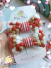 Laço Escolar Pom Pom