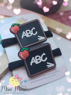 Xuxinha Escolar Lousa ABC (valor referente ao par)