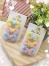 Kit-Mini-Lacinhos-de-Crochê-para-Bebês-(Coração-ou-Borboletas)