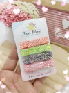 Kit-Hair-Clips-Boreal-(Cores Neon)