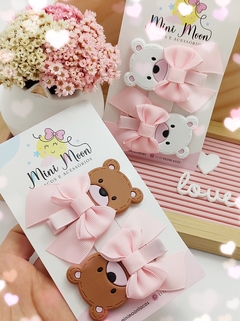 Parzinhos-de-Hair-Clips-Ursinho-Teddy