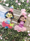 Tiara-( Arco)-Personagem-Filme-Encanto-Disney