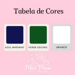 Tiara (Arco) Escolar ABC (outras opções de cores) - loja online