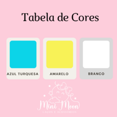 Imagem do Tiara (Arco) Escolar ABC (outras opções de cores)