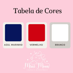Tiara (Arco) Escolar ABC (outras opções de cores) - loja online