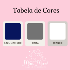 Imagem do Tiara (Arco) Escolar ABC (outras opções de cores)