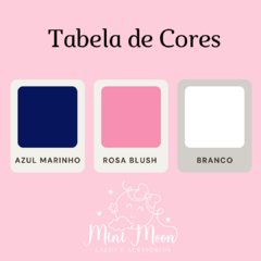 Imagem do Kit Prático 4 unidades de xuxinhas escolares (outras opções de cores)