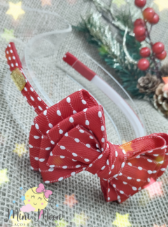 Tiara (Arco) Natalina - comprar online