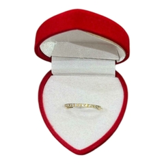 Anillo medio sin fin 1,3grs - comprar online