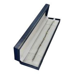 Pulsera Groumet 21,5cm - tienda online
