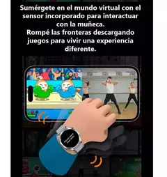 Smartwatch WMA11S-01 Mistral en internet