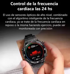 Imagen de Smartwatch WMA11S-01 Mistral
