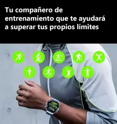 Smartwatch WMA11S-01 Mistral - comprar online