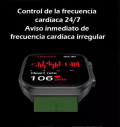 Smartwatch SMT-XY77-03 Mistral - tienda online