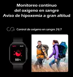 Smartwatch SMT-XY77-03 Mistral
