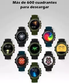 Smartwatch X050-01 Mistral - tienda online