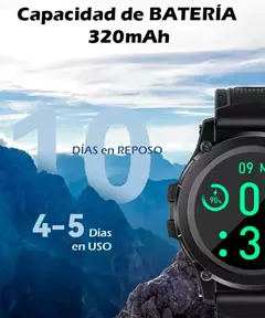 Imagen de Smartwatch X050-01 Mistral