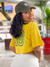 Cropped Basic Brasil - comprar online