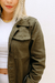 Jaqueta Jeans Oversized - loja online