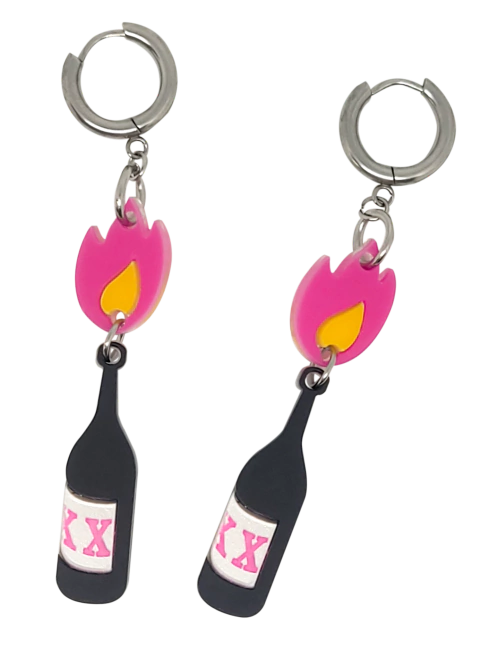 Brinco Molotov - comprar online