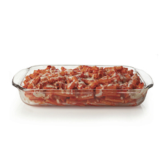 LIBBEY - FUENTE 34.5 X 23.6 CM 3.2LTS RECTANGULAR PARA HORNO - comprar online