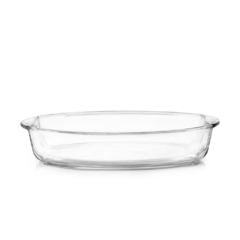 LIBBEY - FUENTE 39 X 27.2 x 7 CM OVAL PARA HORNO